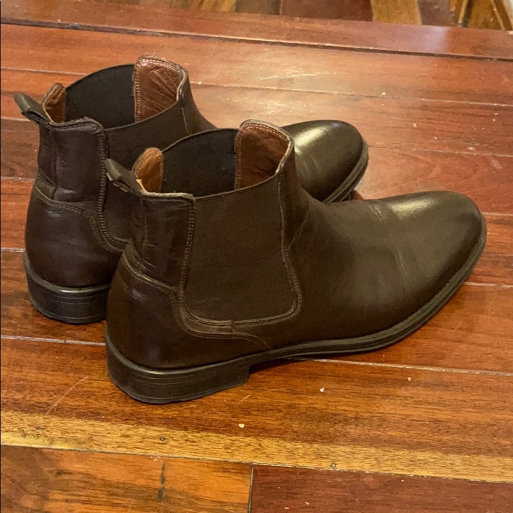 Boris Becker Men's Chelsea Boot